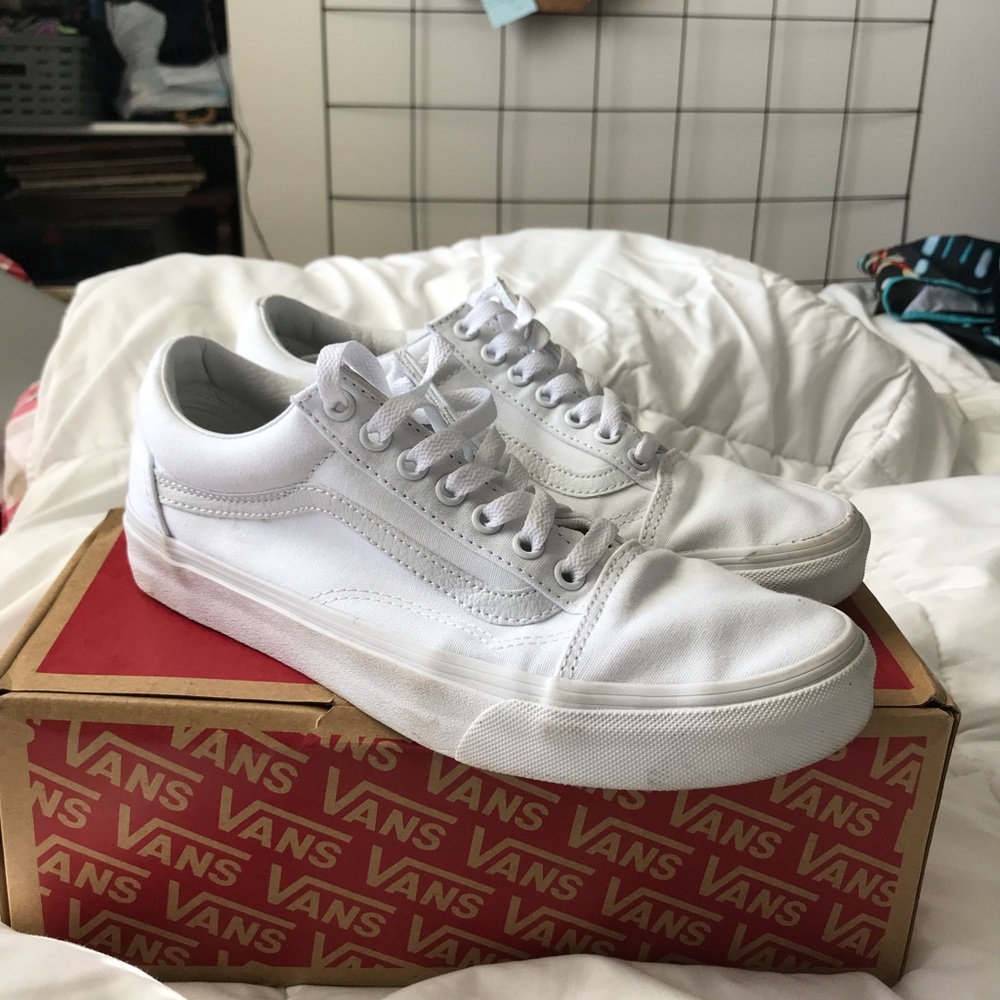 Old Skool Vans